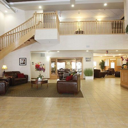 Stonebridge Hotel Dawson Creek Εξωτερικό φωτογραφία