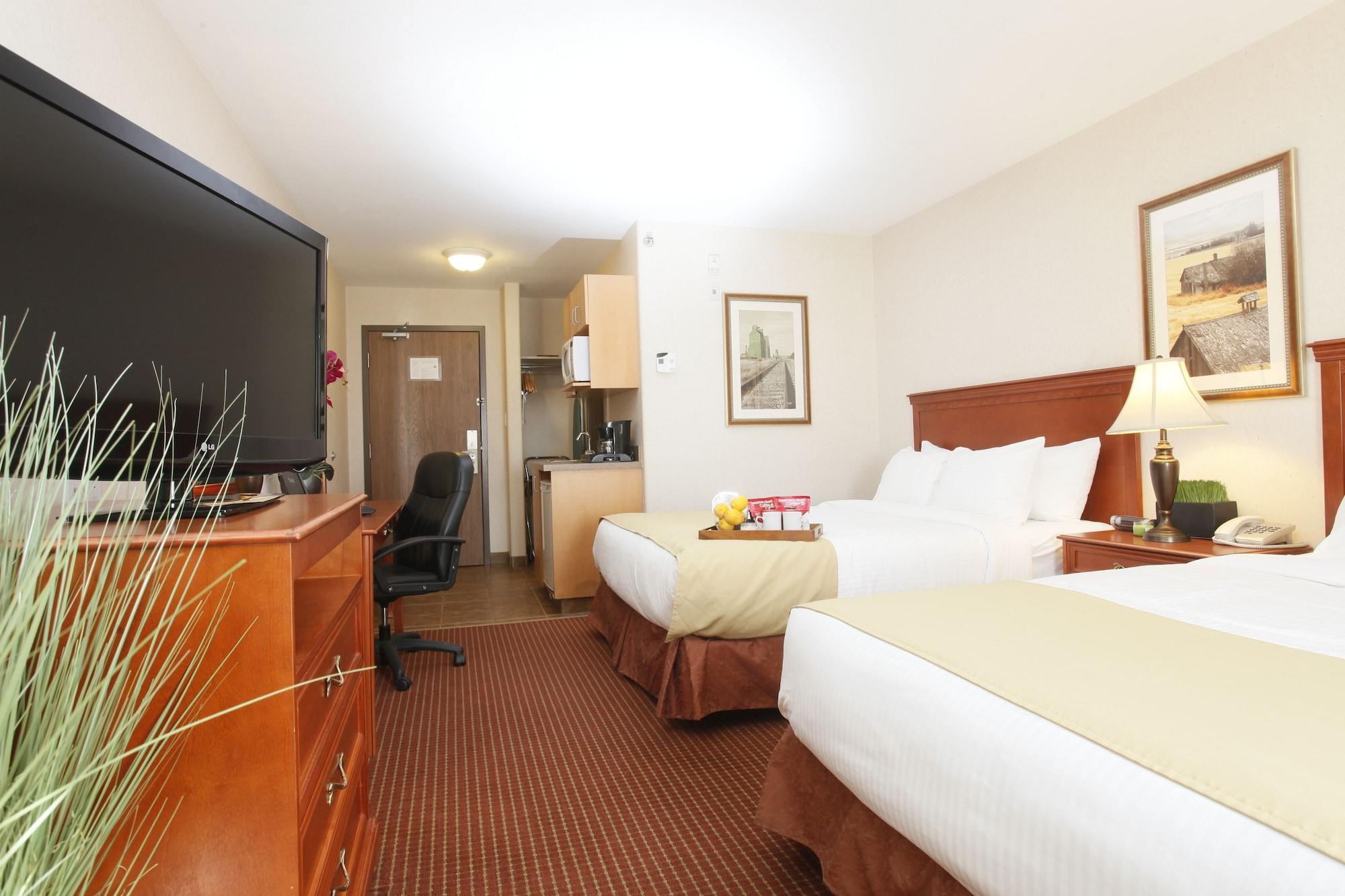 Stonebridge Hotel Dawson Creek Εξωτερικό φωτογραφία