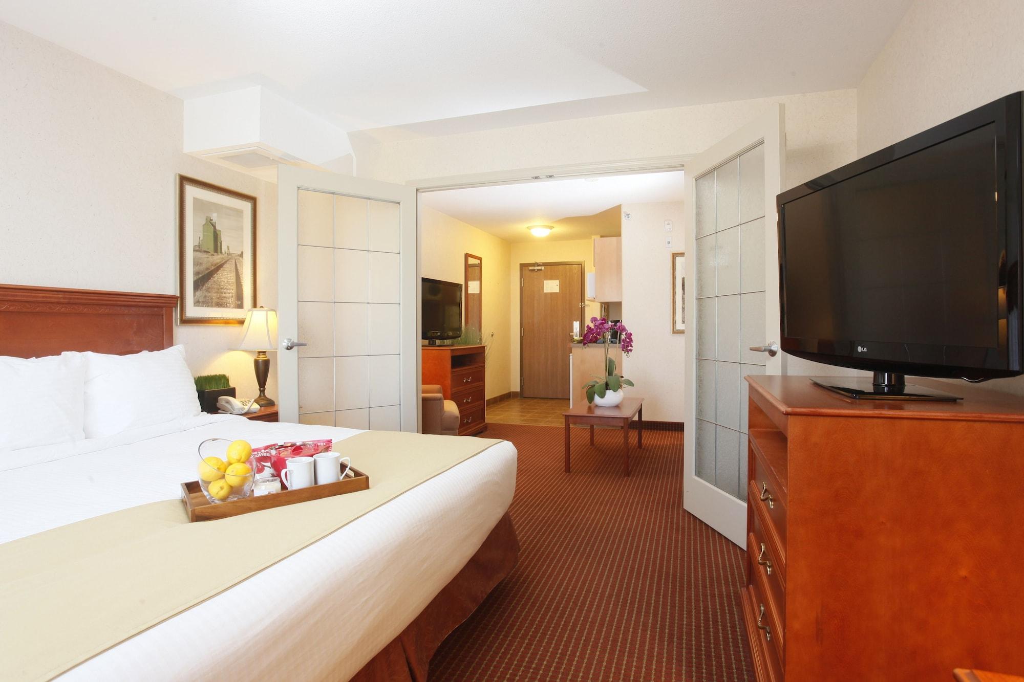 Stonebridge Hotel Dawson Creek Εξωτερικό φωτογραφία