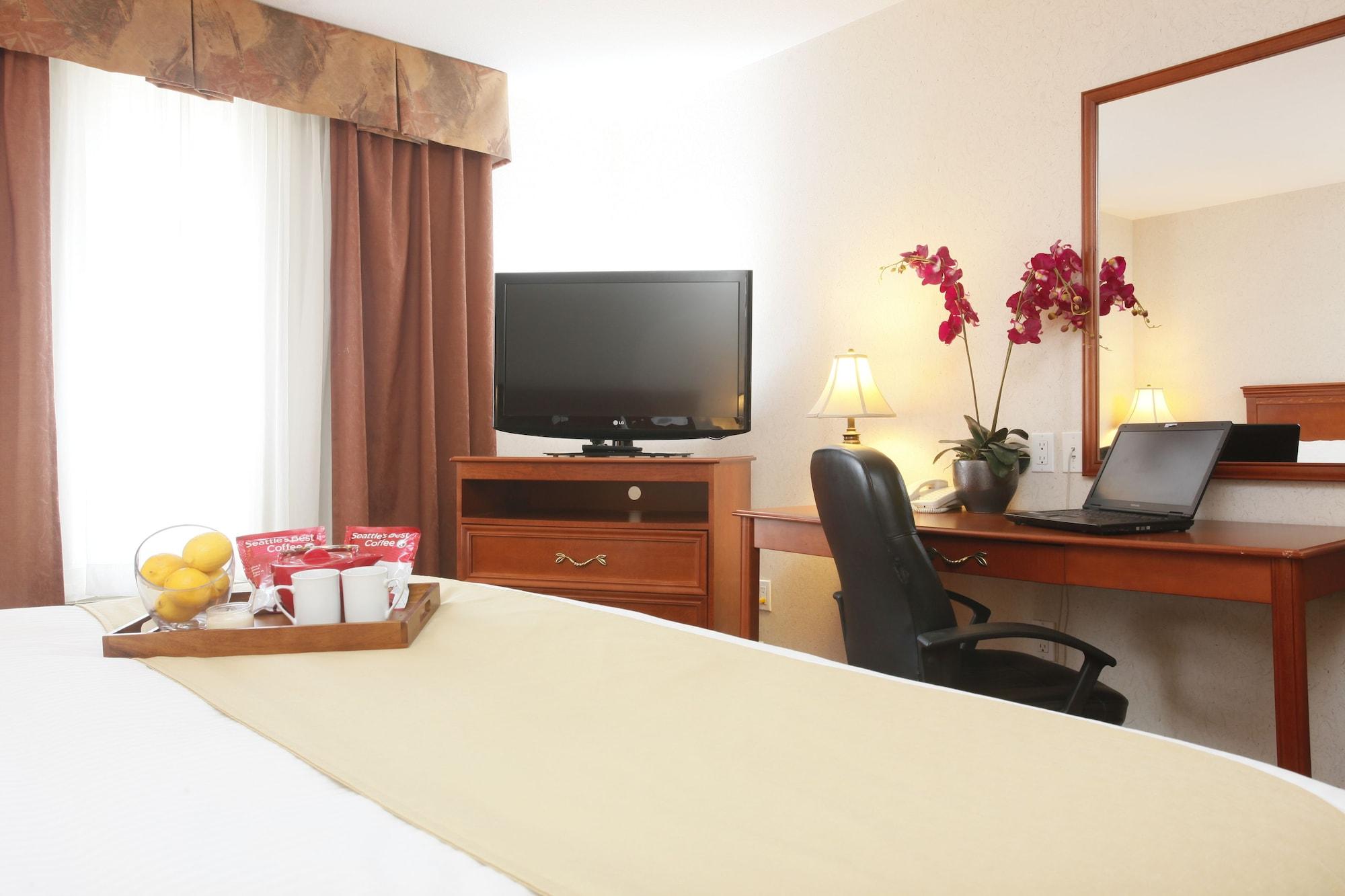 Stonebridge Hotel Dawson Creek Εξωτερικό φωτογραφία
