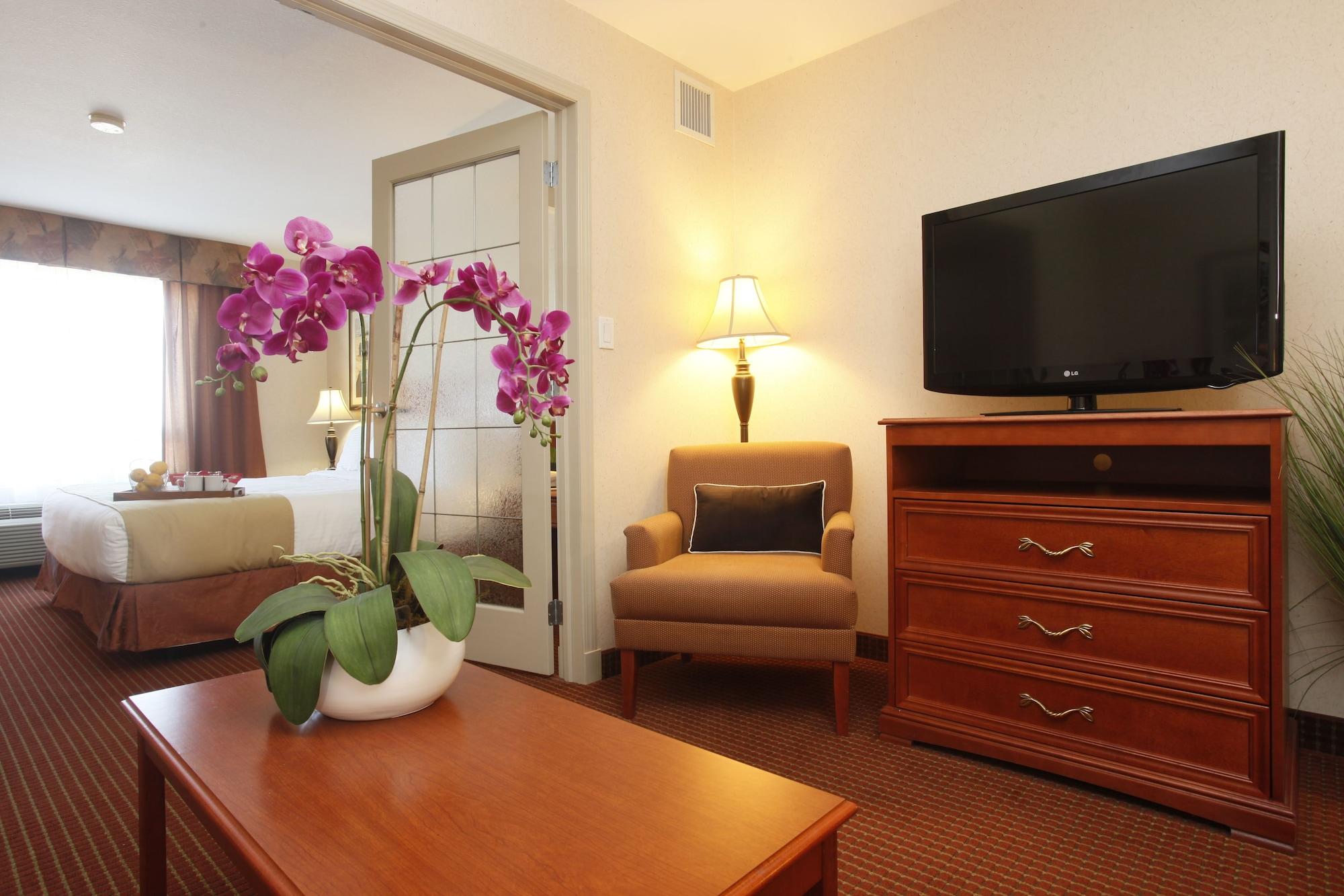 Stonebridge Hotel Dawson Creek Εξωτερικό φωτογραφία