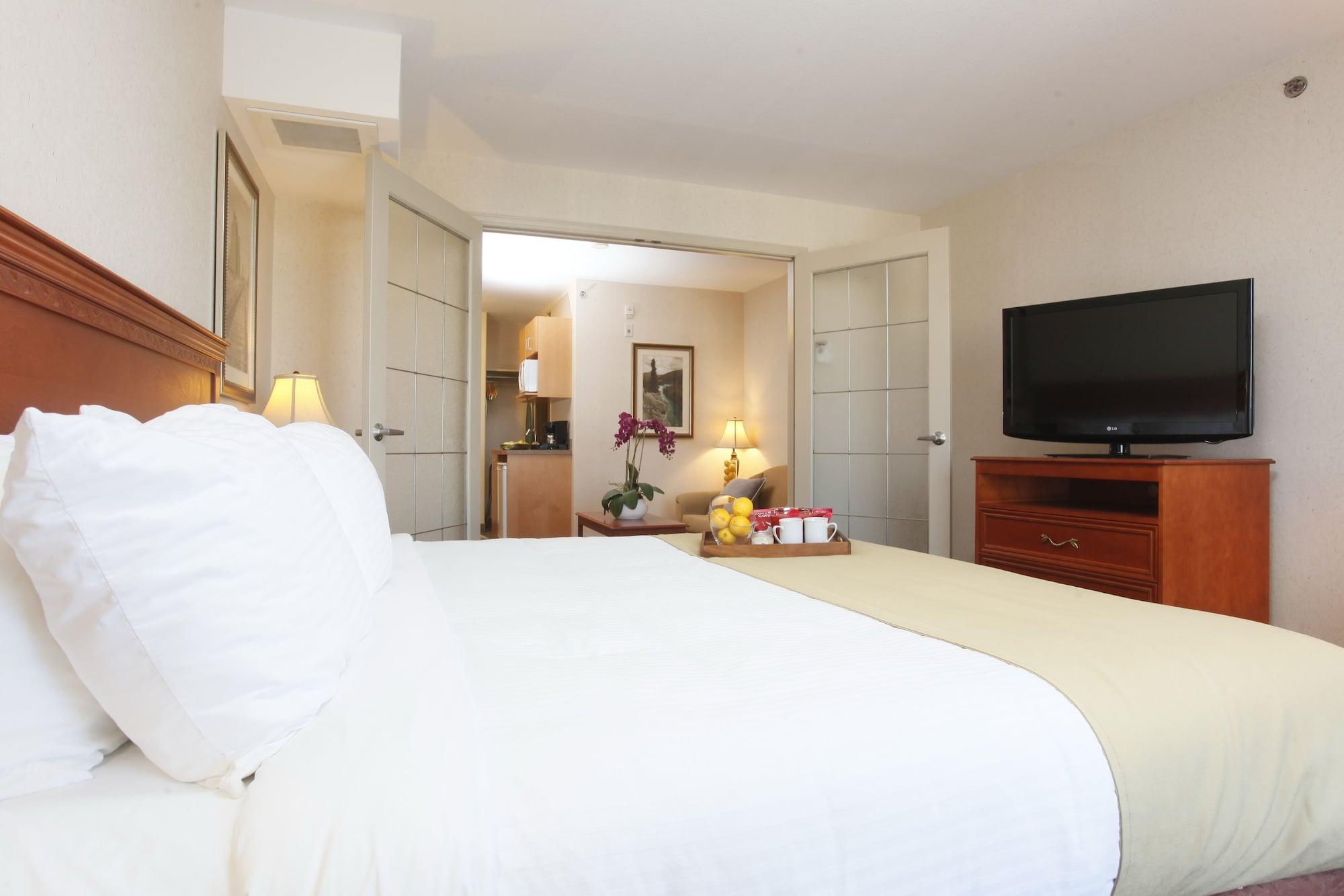 Stonebridge Hotel Dawson Creek Εξωτερικό φωτογραφία