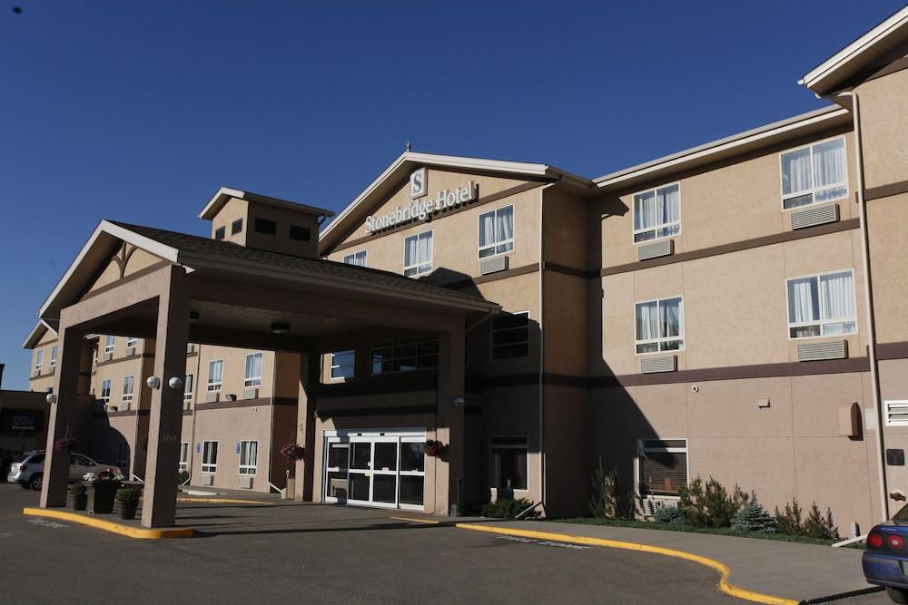 Stonebridge Hotel Dawson Creek Εξωτερικό φωτογραφία
