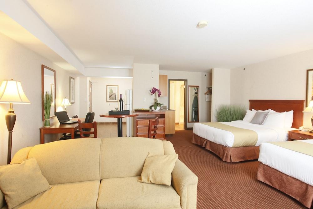 Stonebridge Hotel Dawson Creek Εξωτερικό φωτογραφία