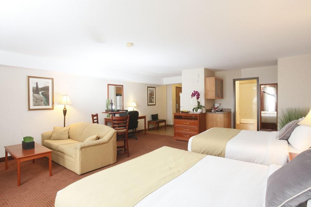 Stonebridge Hotel Dawson Creek Εξωτερικό φωτογραφία