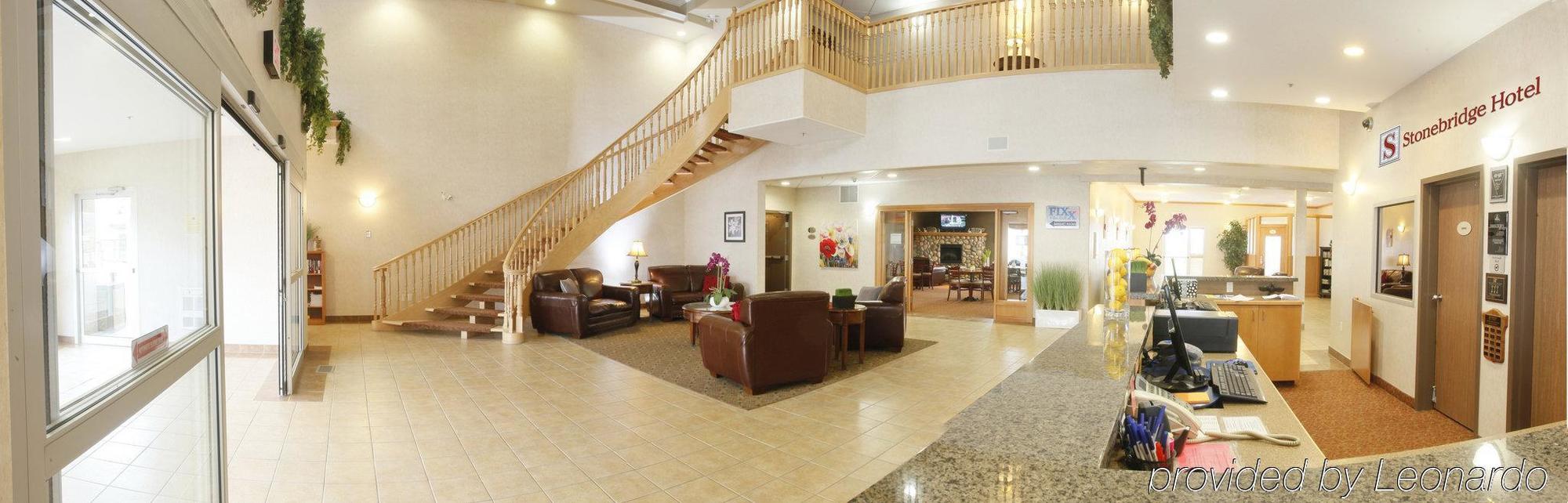 Stonebridge Hotel Dawson Creek Εξωτερικό φωτογραφία