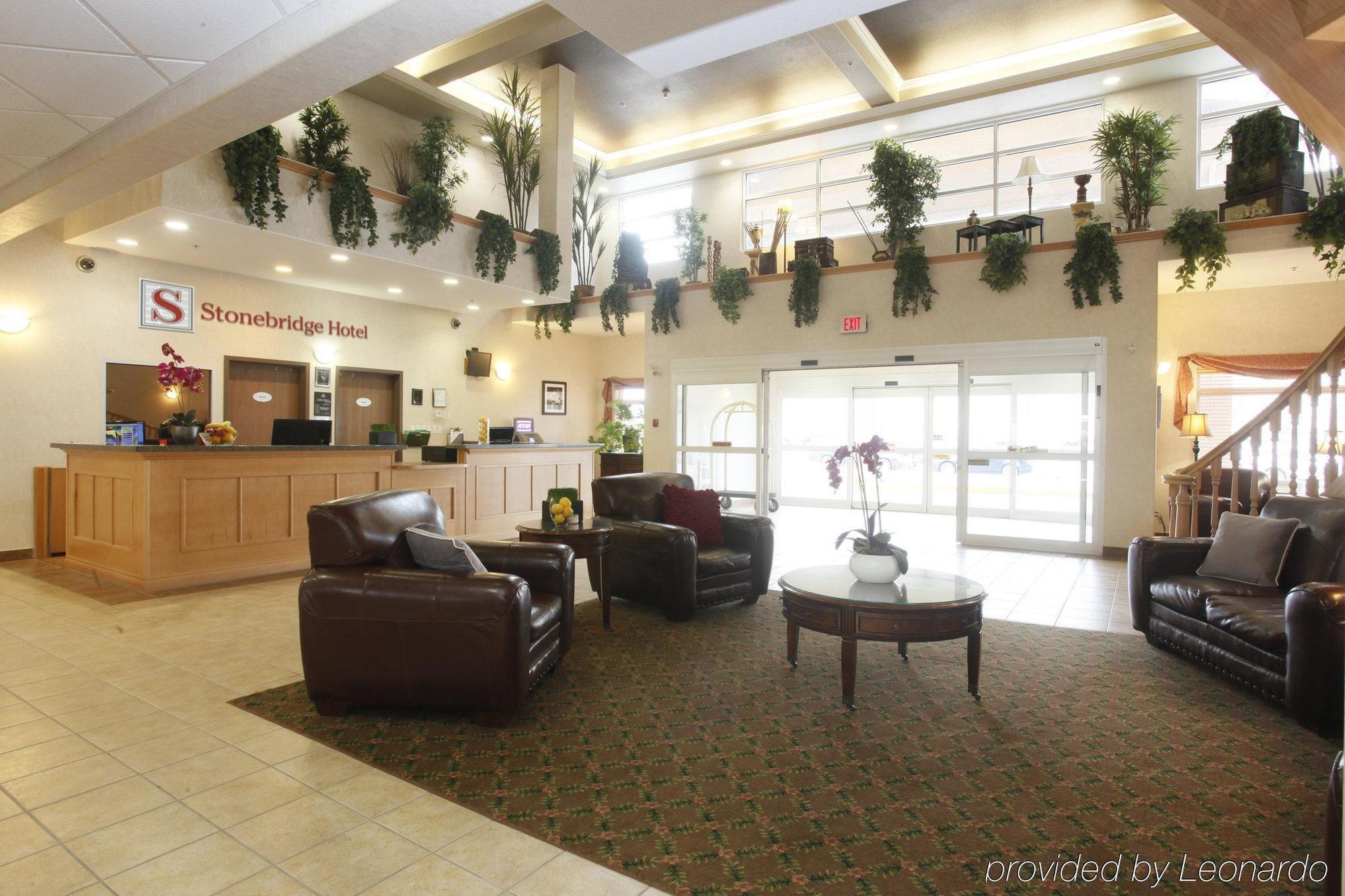 Stonebridge Hotel Dawson Creek Εξωτερικό φωτογραφία