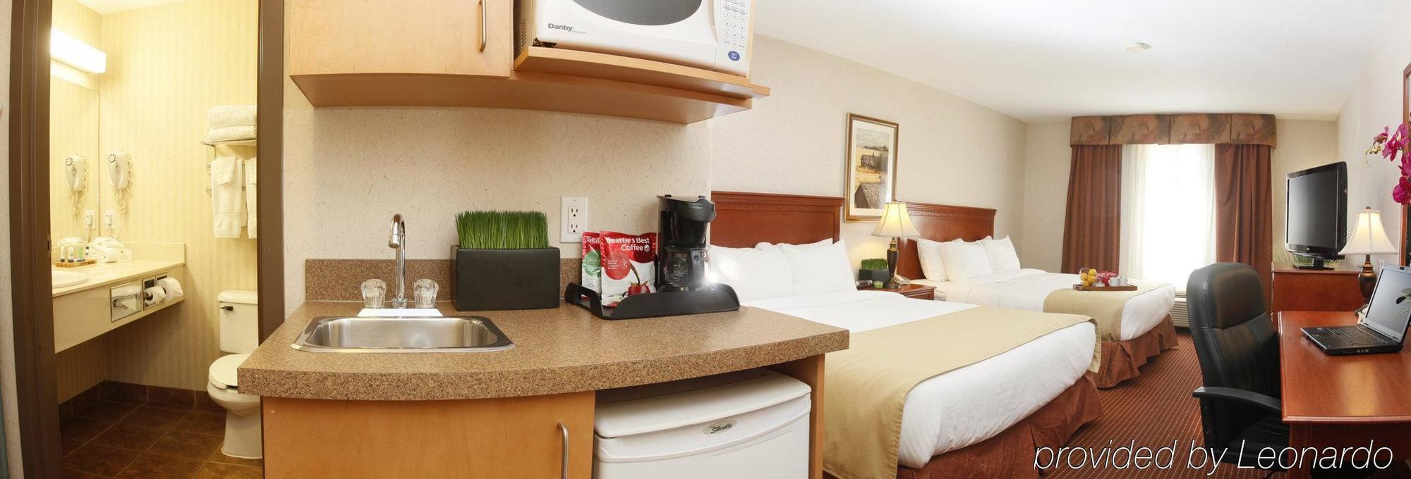 Stonebridge Hotel Dawson Creek Εξωτερικό φωτογραφία
