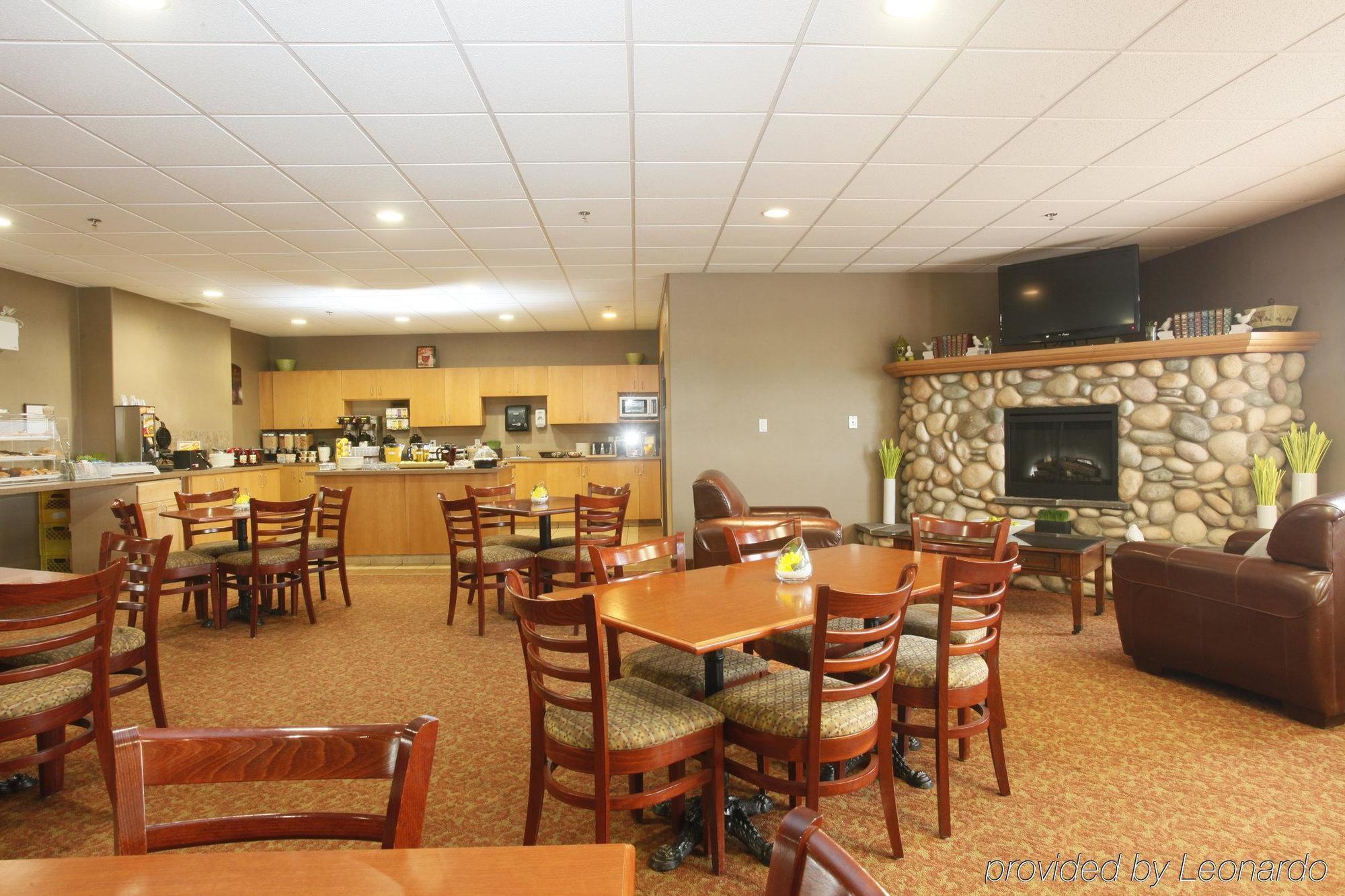 Stonebridge Hotel Dawson Creek Εξωτερικό φωτογραφία