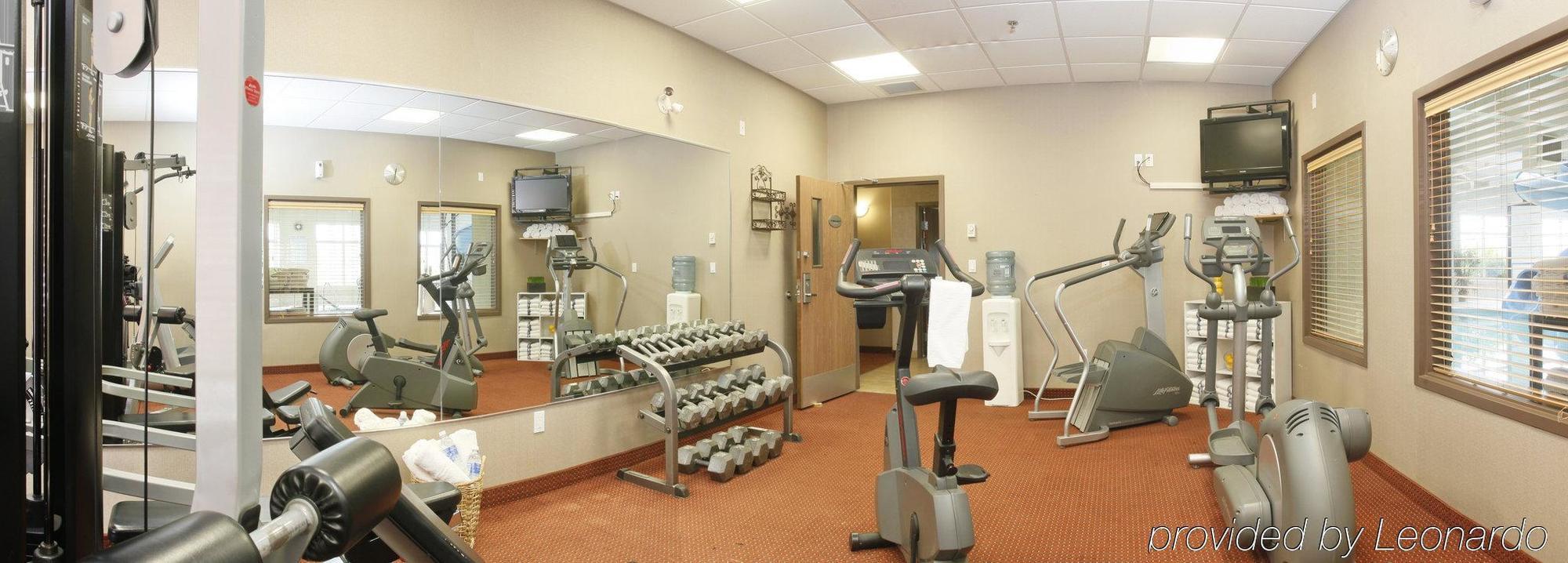 Stonebridge Hotel Dawson Creek Εξωτερικό φωτογραφία