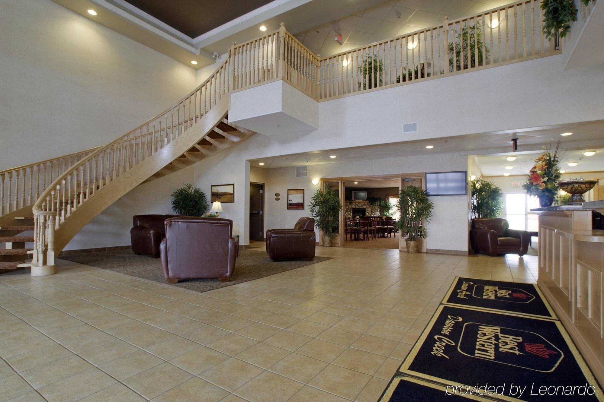 Stonebridge Hotel Dawson Creek Εξωτερικό φωτογραφία