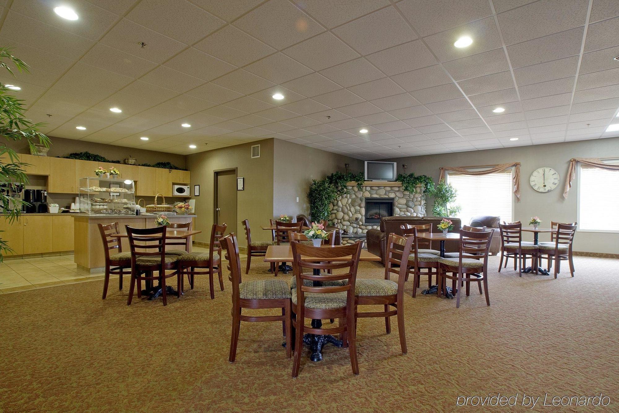 Stonebridge Hotel Dawson Creek Εστιατόριο φωτογραφία
