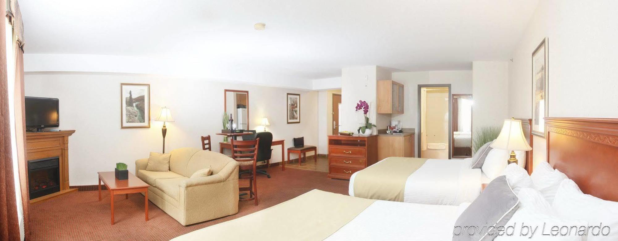 Stonebridge Hotel Dawson Creek Εξωτερικό φωτογραφία
