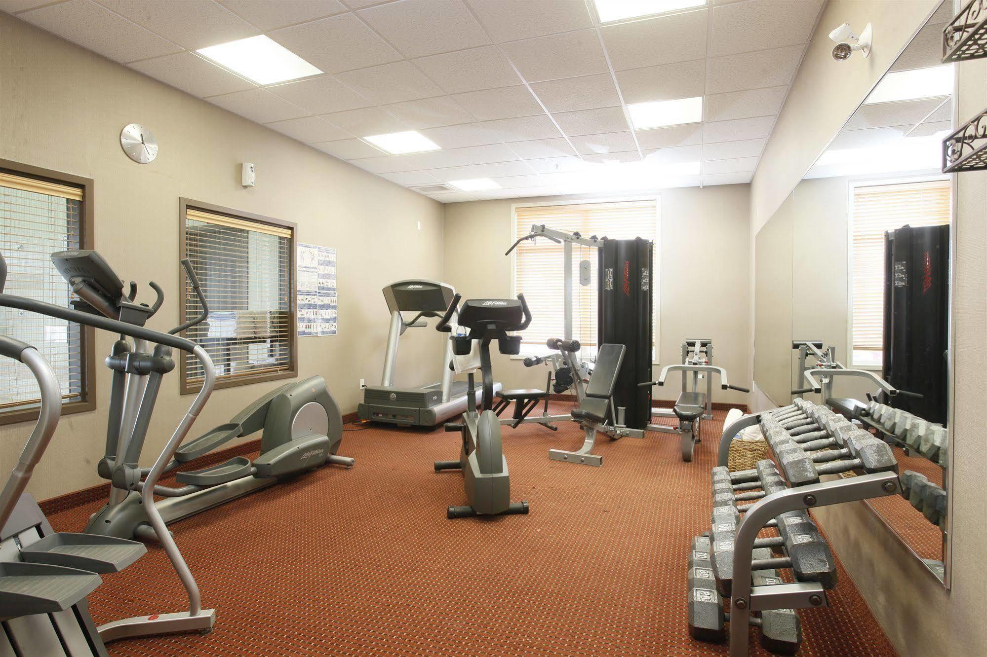 Stonebridge Hotel Dawson Creek Εξωτερικό φωτογραφία