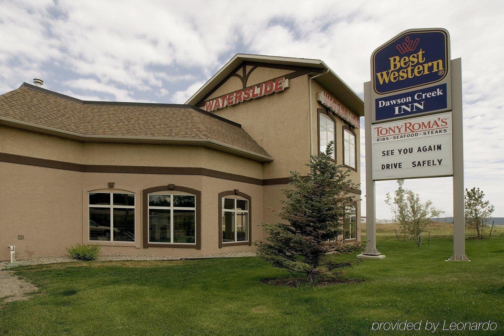 Stonebridge Hotel Dawson Creek Εξωτερικό φωτογραφία