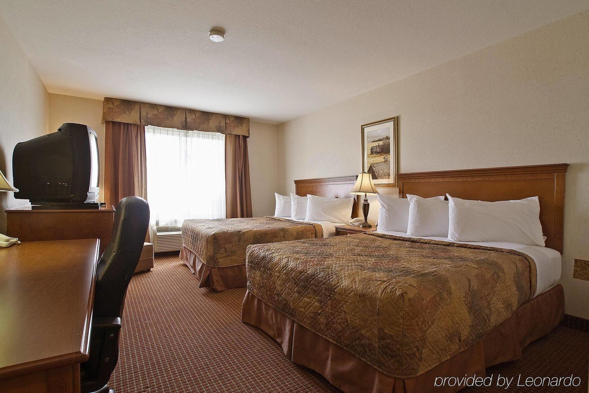 Stonebridge Hotel Dawson Creek Δωμάτιο φωτογραφία