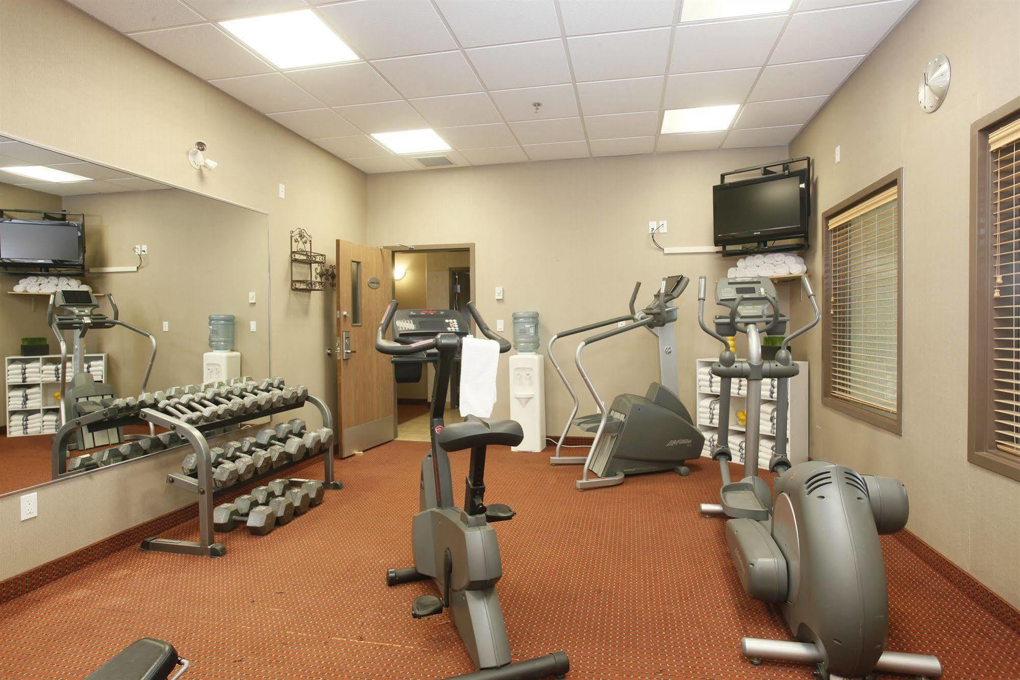 Stonebridge Hotel Dawson Creek Εξωτερικό φωτογραφία