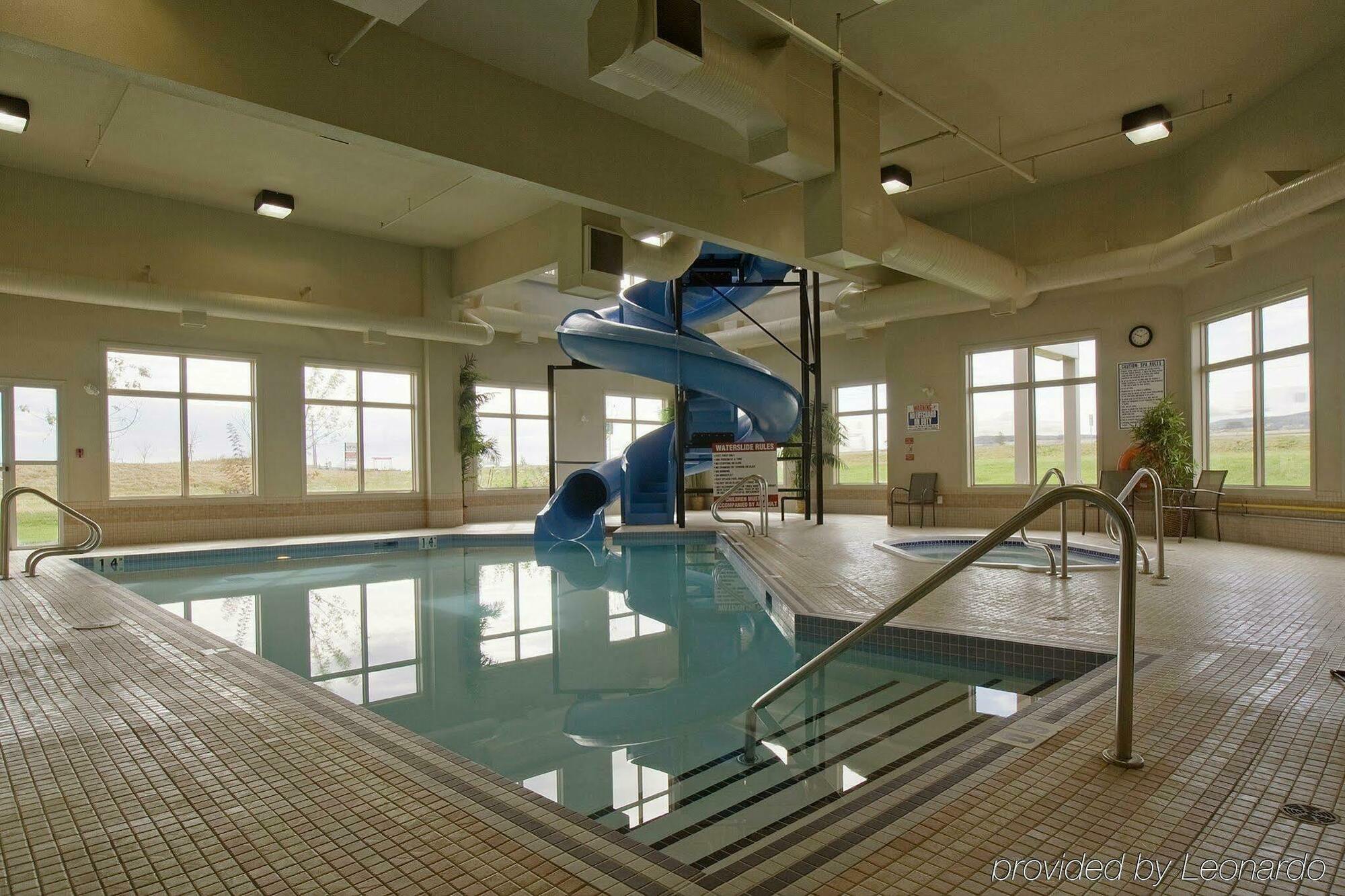 Stonebridge Hotel Dawson Creek Ανέσεις φωτογραφία